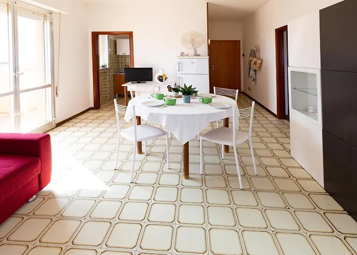 Apartmán Rainbow Bellaria-Igea Marina