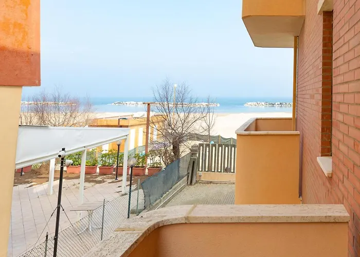 Apartmán Rainbow Bellaria-Igea Marina