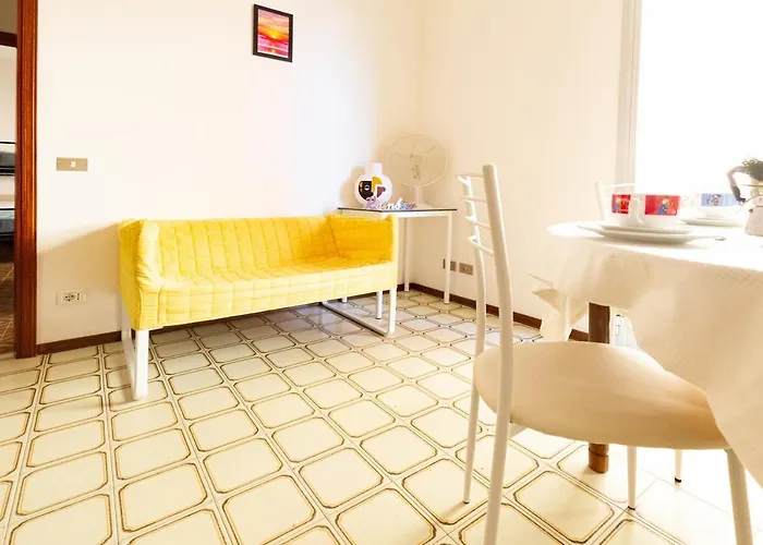 Apartmán Rainbow Bellaria-Igea Marina